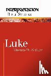 Walker, Thomas W. - Luke