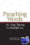 McClure, John S. - Preaching Words