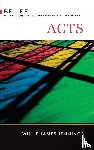 Jennings, Willie James - Acts