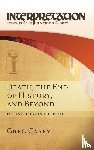 Greg Carey, Carey - Death, the End of History, and Beyond (IRSC)
