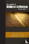 Soulen, Richard N. - Handbook of Biblical Criticism