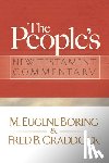 Boring, M. Eugene, Craddock, Fred B. - The People's New Testament Commentary