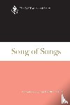 Exum, J Cheryl (Sheffield University UK) - Song of Songs