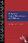 Weidmann, Frederick W. - Philippians, First and Second Thessalonians, and Philemon