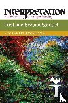 Brueggemann, Walter - First and Second Samuel