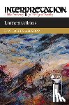 Dobbs-Allsopp, F. W. - Lamentations