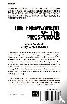 Birch, Bruce C., Rasmussen, Larry L. - The Predicament of the Prosperous