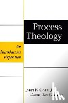 Cobb, John B., Griffin, David Ray - Process Theology