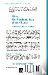 Ruether, Rosemary Radford - Mary--The Feminine Face of the Church