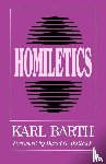 Barth, Karl - Homiletics