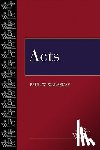 Walaskay, Paul W. - Acts
