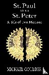 Goulder, Michael - St. Paul versus St. Peter