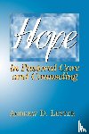 Lester, Andrew D. - Hope in Pastoral Care and Counseling