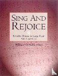  - Sing and Rejoice