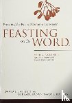 Presbyterian Publishing Corp - Feasting on the Word, Year C, 4-Volume Set