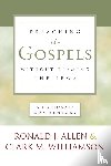 Allen, Ronald J - Preaching the Gospels Without Blaming the Jews