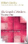 Barclay, William - Barclay, W: Gospel of Matthew, Volume One
