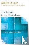 Barclay, William - Barclay, W: Letters to the Corinthians