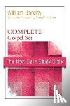 Barclay, William - New Daily Study Bible, Gospel Set