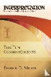 Miller, Patrick D - The Ten Commandments