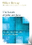 Barclay, William - The Letters of John and Jude (Enlarged Print)