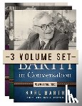 Barth, Karl - Barth in Conversation, Three-Volume Set