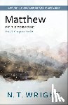 Wright, N. T. - Matthew for Everyone, Part 2: 20th Anniversary Edition with Study Guide, Chapters 16-28