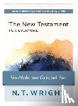 Wright, N. T. - New Testament for Everyone Gospel Set: 20th Anniversary Edition with Study Guide