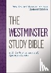 John Knox Press, Westminster - The Westminster Study Bible: New Revised Standard Version Updated Edition with the Deuterocanonical/Apocryphal Books