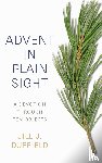 Duffield, Jill J. - Advent in Plain Sight