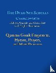 Charlesworth, James H. - The Dead Sea Scrolls