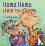 Dewdney, Anna - Llama Llama Time to Share