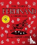 Leaf, Munro - STORY OF FERDINAND ANNIV/E 75/
