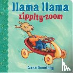 Dewdney, Anna - Llama Llama Zippity-Zoom