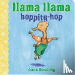 Dewdney, Anna - Llama Llama Hoppity-Hop