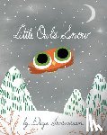 Srinivasan, Divya - Little Owl's Snow