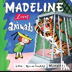 Marciano, John Bemelmans - Madeline Loves Animals