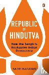Narayan, Badri - Republic of Hindutva