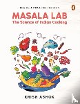 Krish, Ashok - Masala Lab