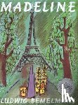 Bemelmans, Ludwig - MADELINE