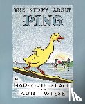 Flack, Marjorie, Wiese, Kurt - The Story about Ping