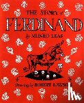 Leaf, Munro - Leaf, M: Story of Ferdinand