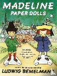 Bemelmans, Ludwig, Wheeler, Jody - Bemelmans, L: Madeline Paper Dolls