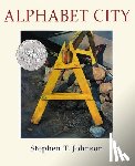 Johnson, Stephen T. - Alphabet City