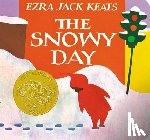 Keats, Ezra Jack - SNOWY DAY-BOARD