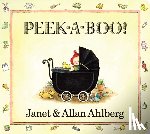 Ahlberg, Allan - PEEK-A-BOO-BOARD