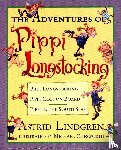 Lindgren, Astrid - Lindgren, A: Adventures of Pippi Longstocking