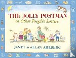 Ahlberg, Allan, Ahlberg, Janet - The Jolly Postman or Other People's Letters
