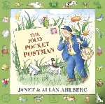Ahlberg, Allan - The Jolly Pocket Postman