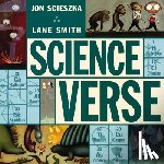Scieszka, Jon - Science Verse